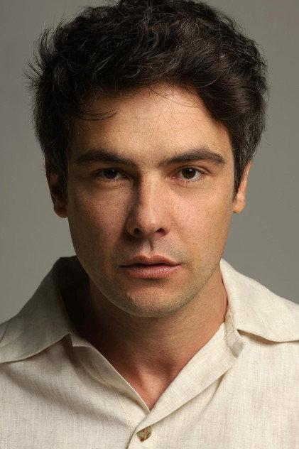 Sérgio Guizé - Actor Profile Photo
