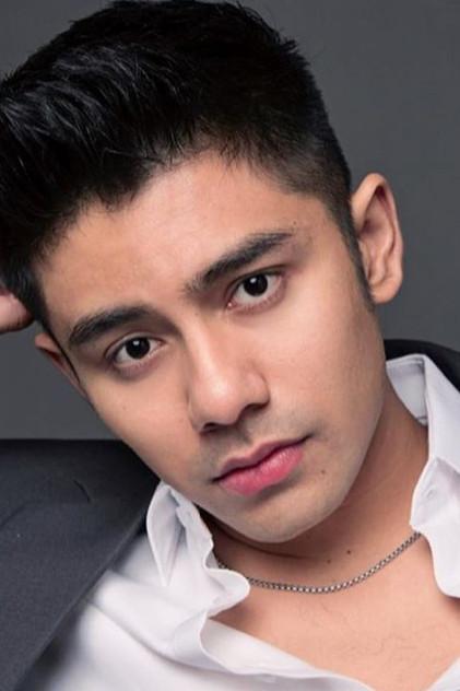 Riza Syah - Actor Profile Photo