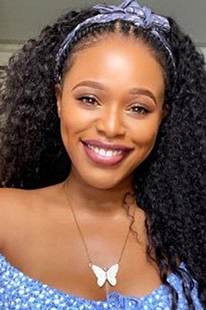 Natasha Thahane - Actor Profile Photo