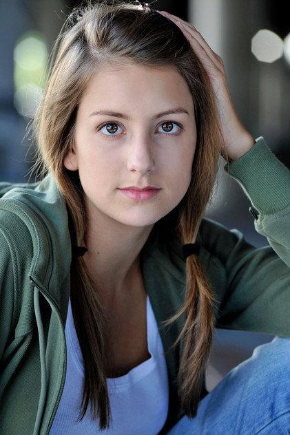 Julia Krombach - Actor Profile Photo