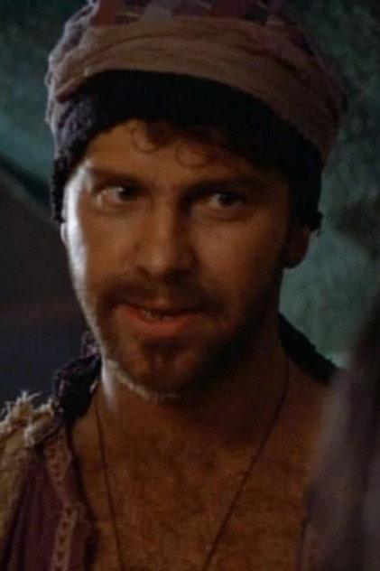 Grant Boucher - Actor Profile Photo