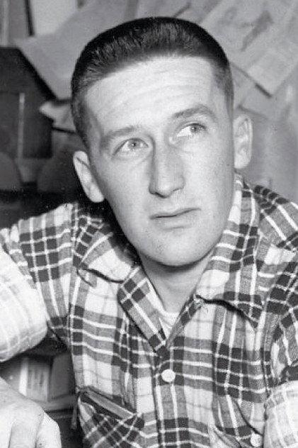 Mickey Spillane - Actor Profile Photo