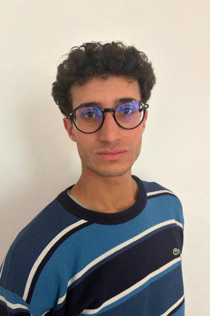 Thomas Hamza Seymour - Actor Profile Photo