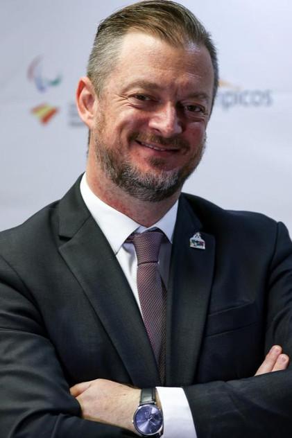Andrew Parsons - Actor Profile Photo