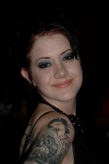 Kristin Diaz - Actor Profile Photo