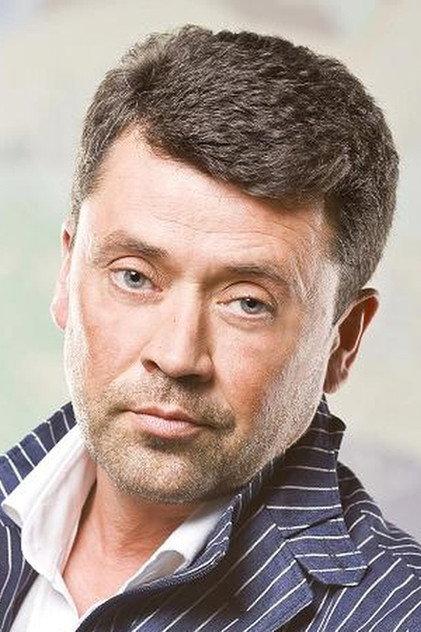 Vytautas Šapranauskas - Actor Profile Photo