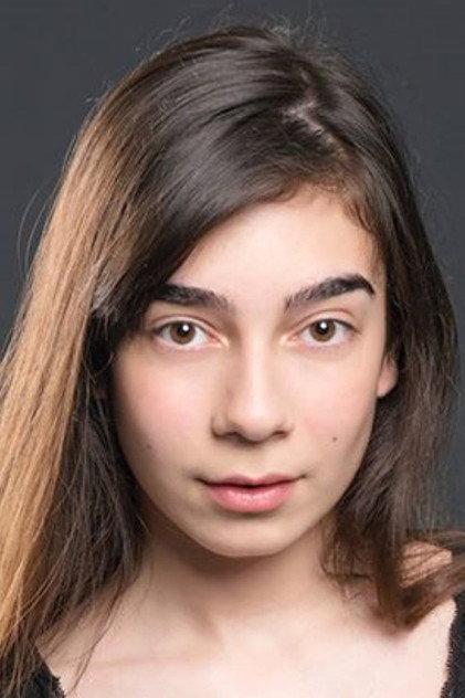 Birsu Demir - Actor Profile Photo