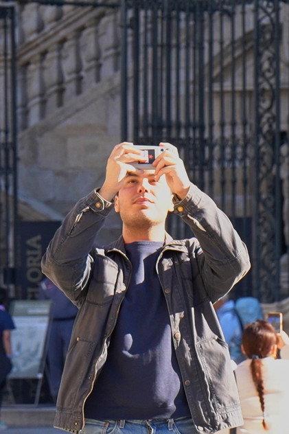 Víctor López Mínguez - Actor Profile Photo