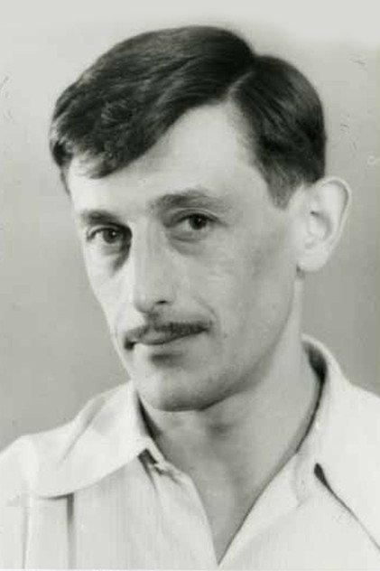 Viktor Nekrasov - Actor Profile Photo