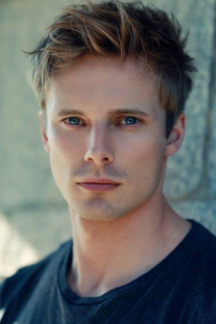 Bradley James - Actor Profile Photo
