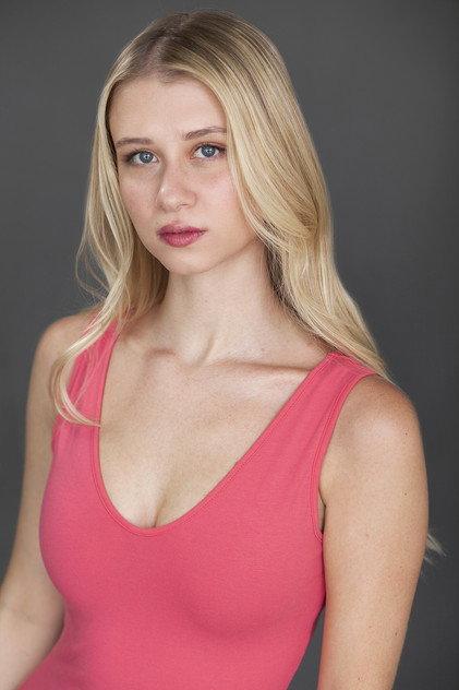 Alexis Berent - Actor Profile Photo