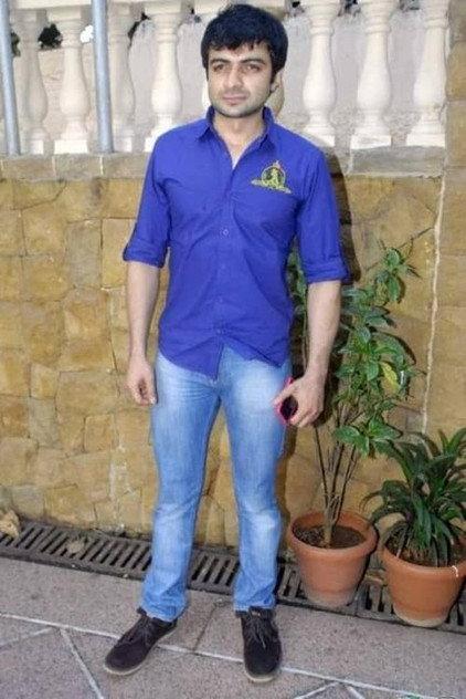 Vivek V. Mashru - Actor Profile Photo