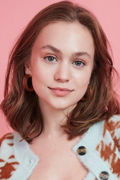 Ella Ballentine - Actor Profile Photo