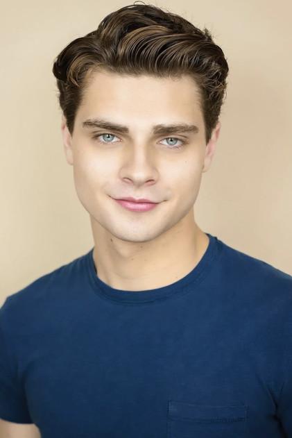 Nathan Price Mann - Actor Profile Photo