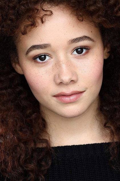 Talia Jackson - Actor Profile Photo