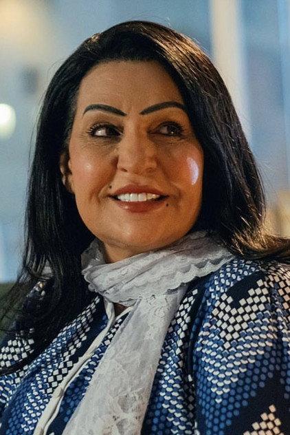 Huda Al-Khateeb - Actor Profile Photo