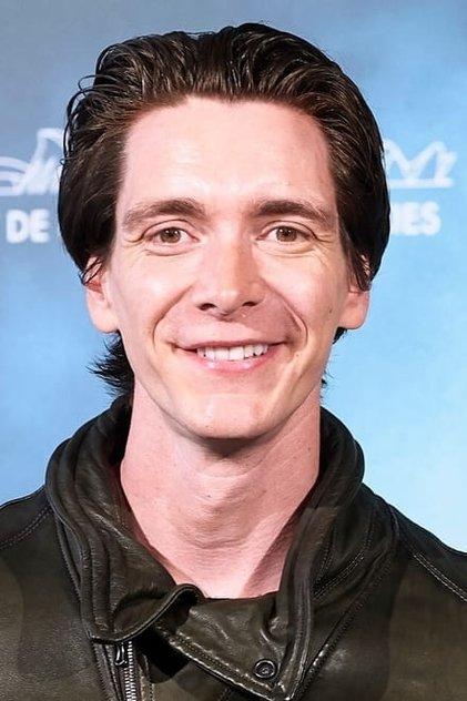 James Phelps - Actor Profile Photo
