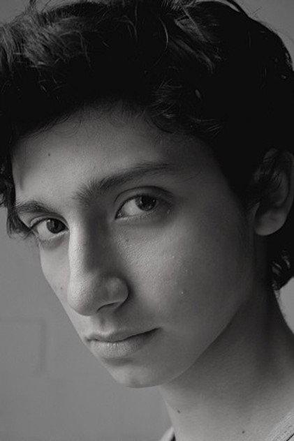 Diego Cruchaga Ponce de León - Actor Profile Photo
