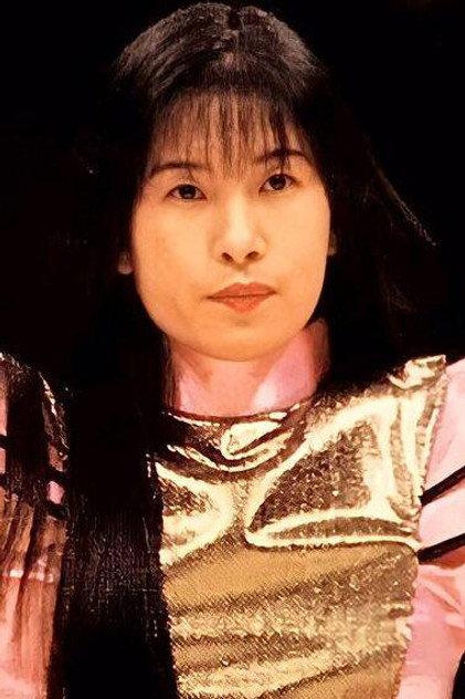 Manami Toyota - Actor Profile Photo