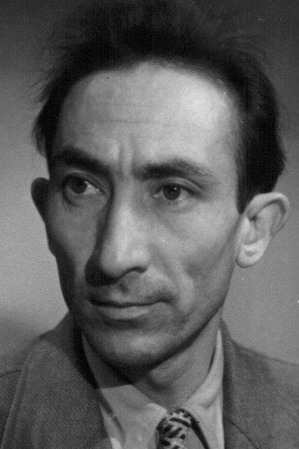 Muin Mukhitdinov - Actor Profile Photo