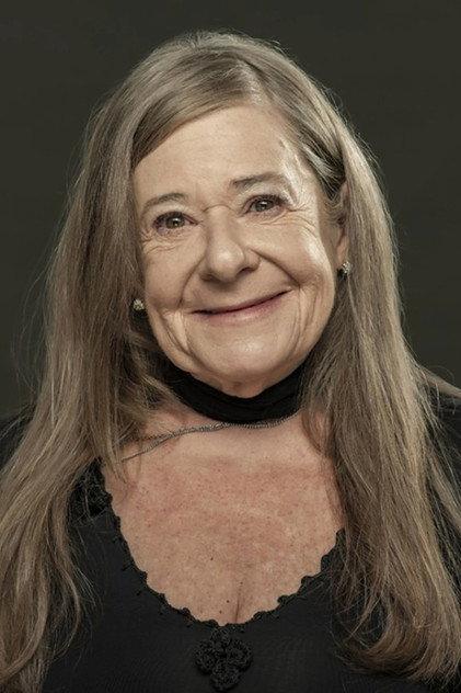 Paula Rubinsztein - Actor Profile Photo
