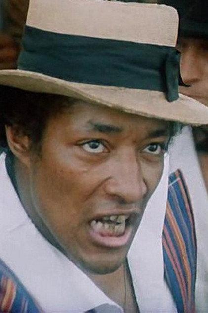 Tito Romalio - Actor Profile Photo