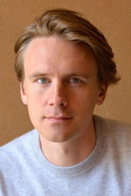 Gustaf Geijer - Actor Profile Photo