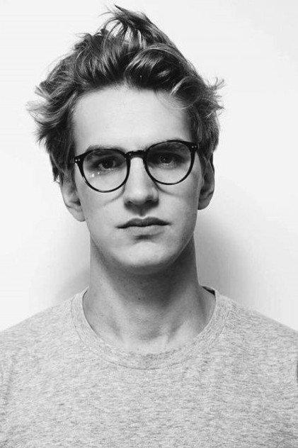 Léopold Lemarchand - Actor Profile Photo