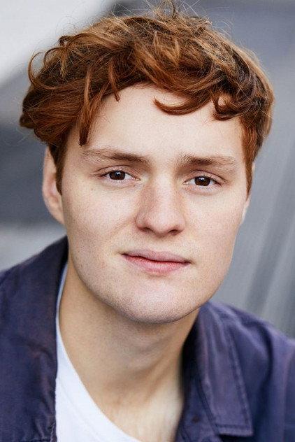 Justus Rosenkranz - Actor Profile Photo