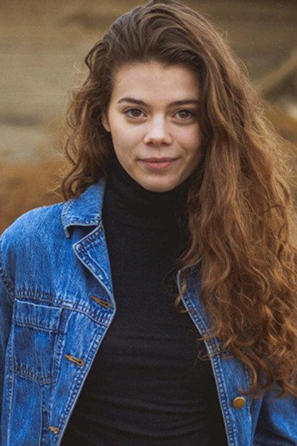 Marie-Ève Beauregard - Actor Profile Photo
