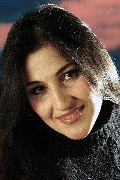 Shahla Aliqizi - Actor Profile Photo