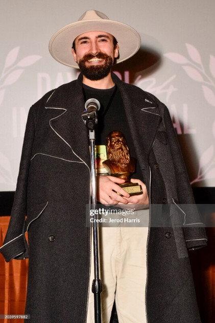 Francesco Capussela - Actor Profile Photo