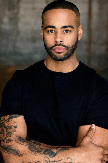 Anton Peeples - Actor Profile Photo