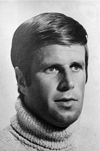 Tone Slodnjak - Actor Profile Photo