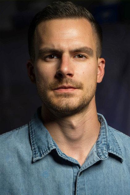 Dustin Freeman - Actor Profile Photo