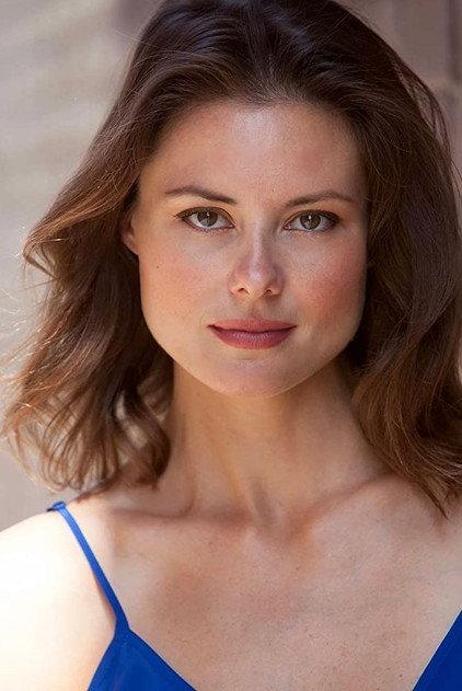Victoria Barabas - Actor Profile Photo