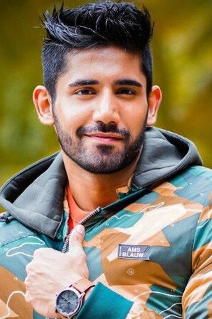 Varun Sood - Actor Profile Photo