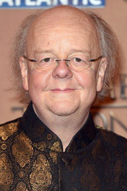 Roger Ashton-Griffiths - Actor Profile Photo