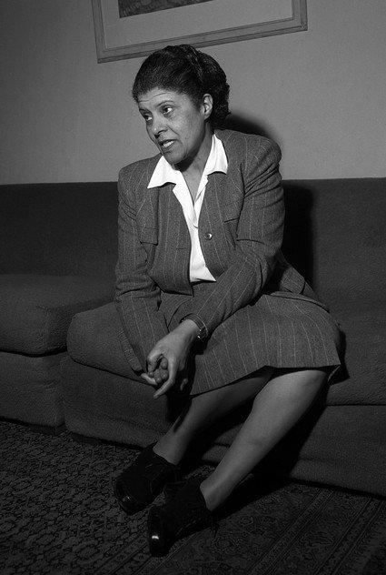 Eslanda Robeson - Actor Profile Photo