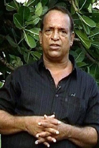 Vijayan Peringode - Actor Profile Photo