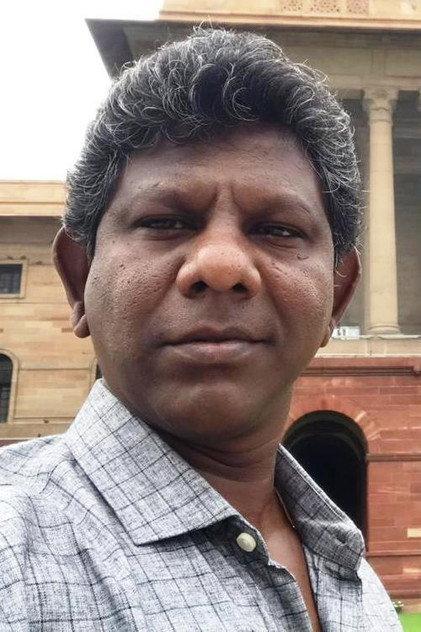Boxer Dheena - Actor Profile Photo