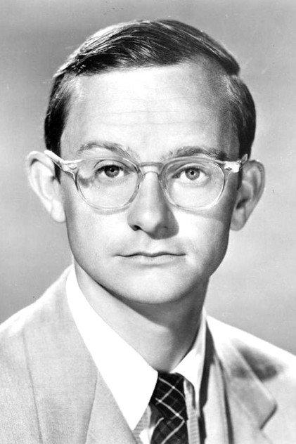 Wally Cox - Actor Profile Photo