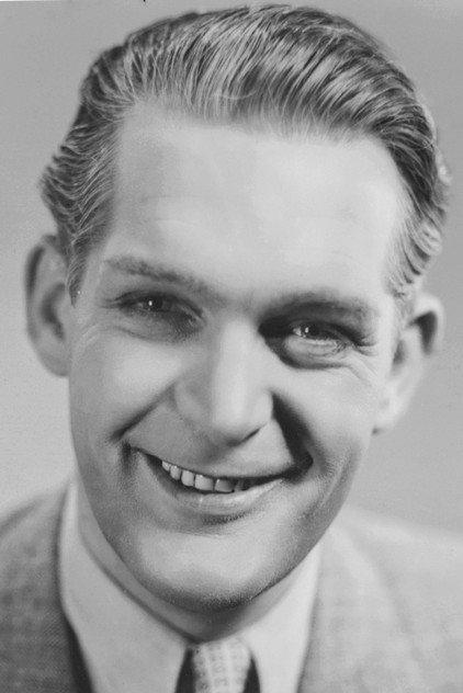Nils Jacobsson - Actor Profile Photo