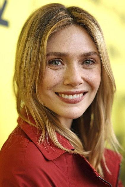 Elizabeth Olsen - Actor Profile Photo