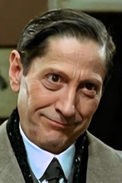 Colin Jeavons - Actor Profile Photo