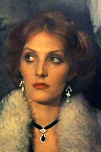 Svetlana Romashko - Actor Profile Photo