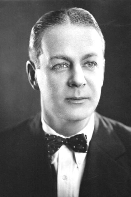 Huntley Gordon - Actor Profile Photo