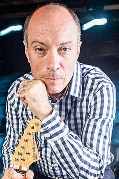 Edgard Scandurra - Actor Profile Photo