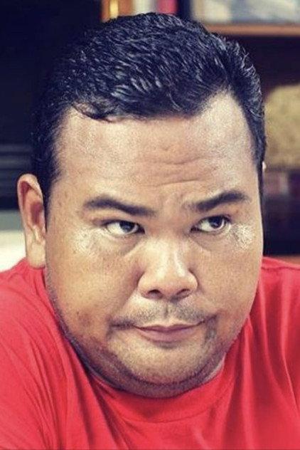 Fahmi Bo - Actor Profile Photo