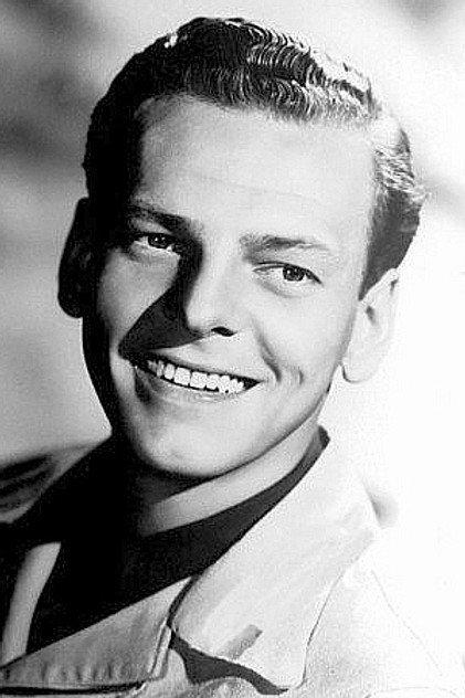 Ross Ford - Actor Profile Photo